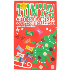 Countdown Calendar Candy