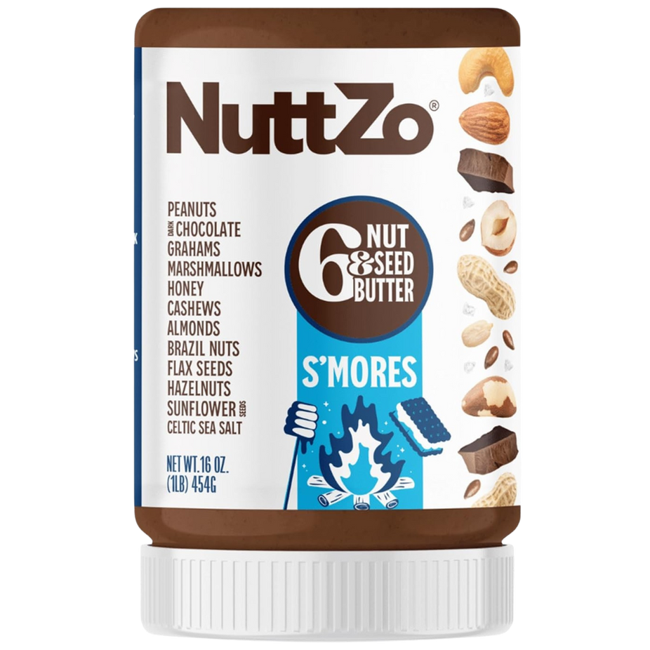 S'Mores Nut & Seed Butter