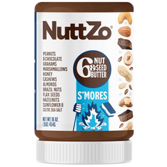 S'Mores Nut & Seed Butter