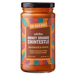Honey Orange Chinestle Adobo