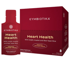 Heart Health With CoQ10 Organic Orange CreaM (30 CT)