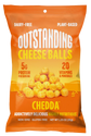 Chedda Cheese Balls (8 Pack)
