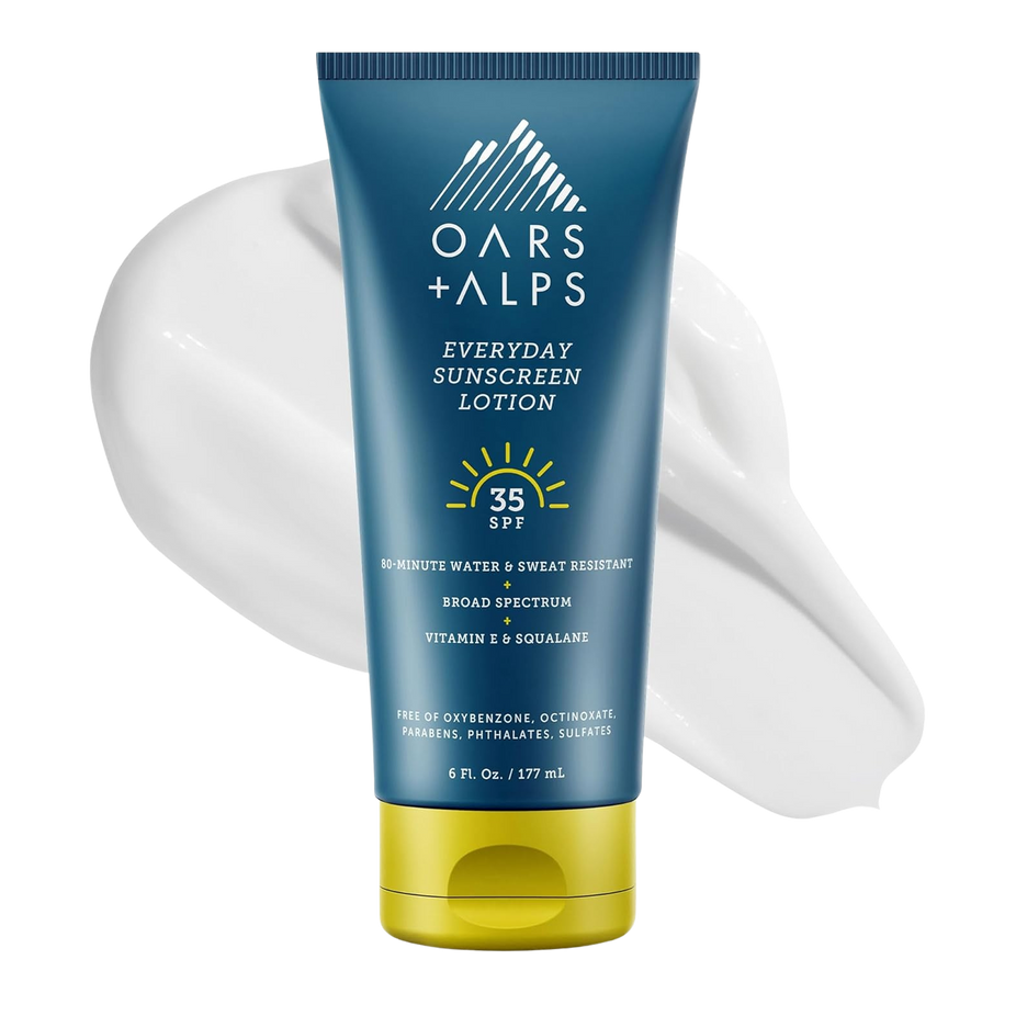Everyday Sunscreen Body Lotion SPF 35