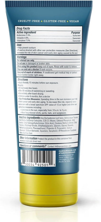 Everyday Sunscreen Body Lotion SPF 35