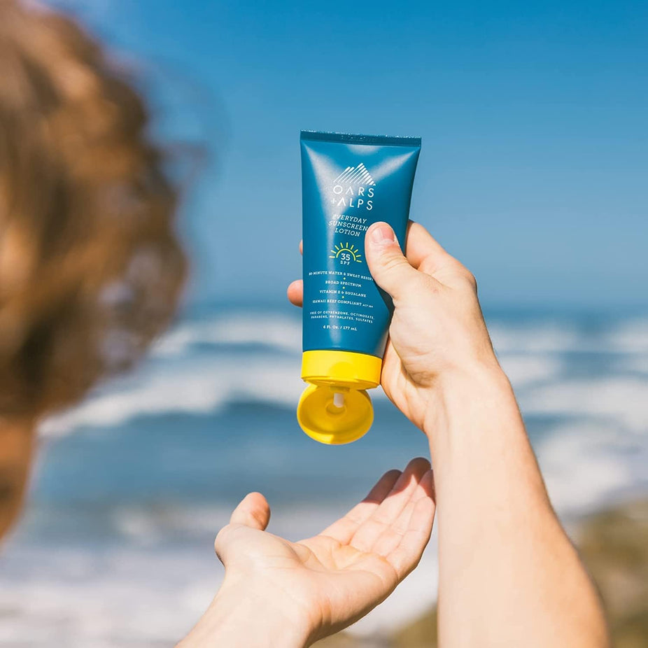 Everyday Sunscreen Body Lotion SPF 35