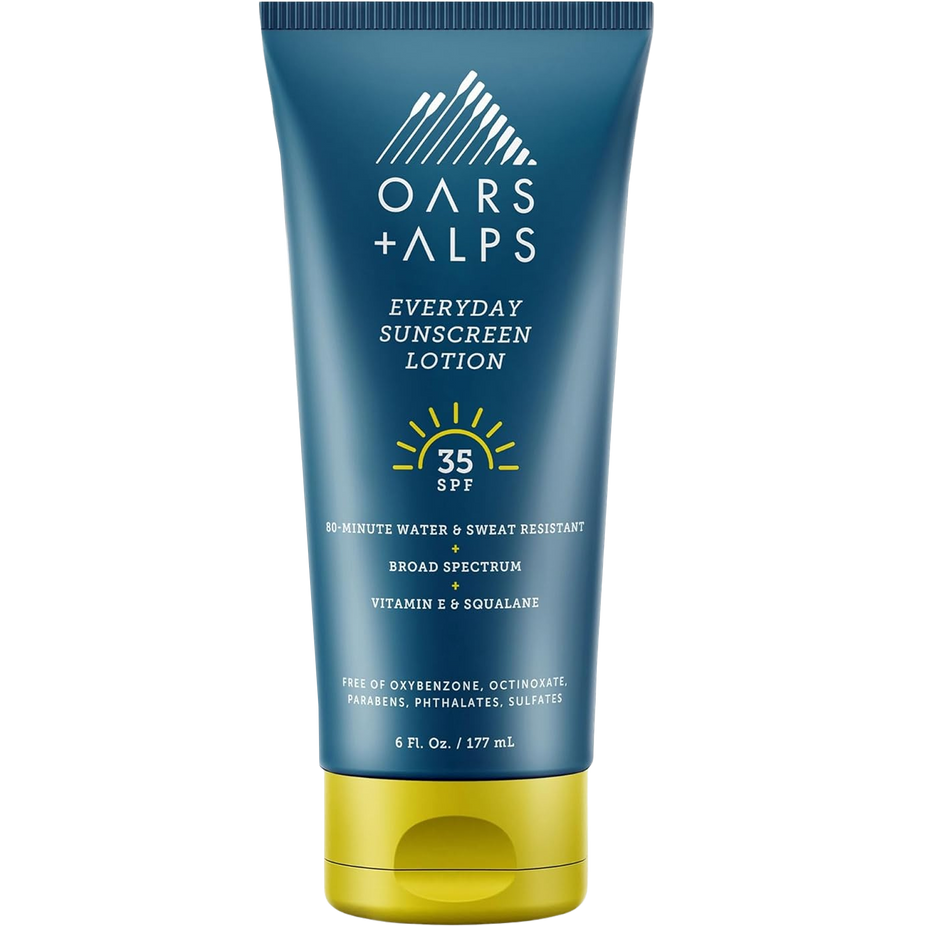 Everyday Sunscreen Body Lotion SPF 35