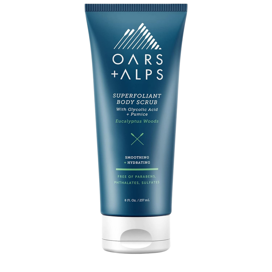 Superfoliant Body Scrub