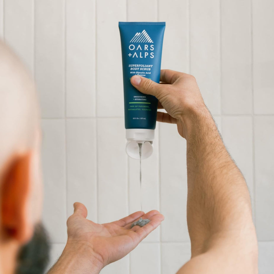 Superfoliant Body Scrub
