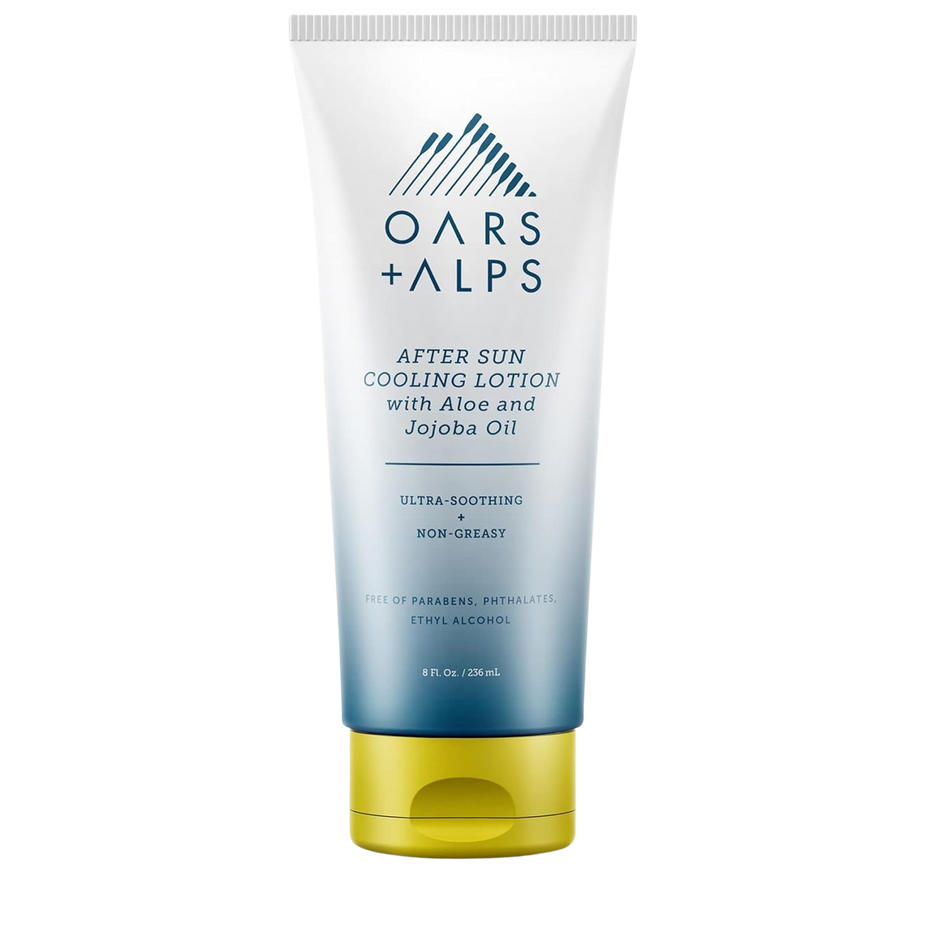 After Sun Cooling Lotion