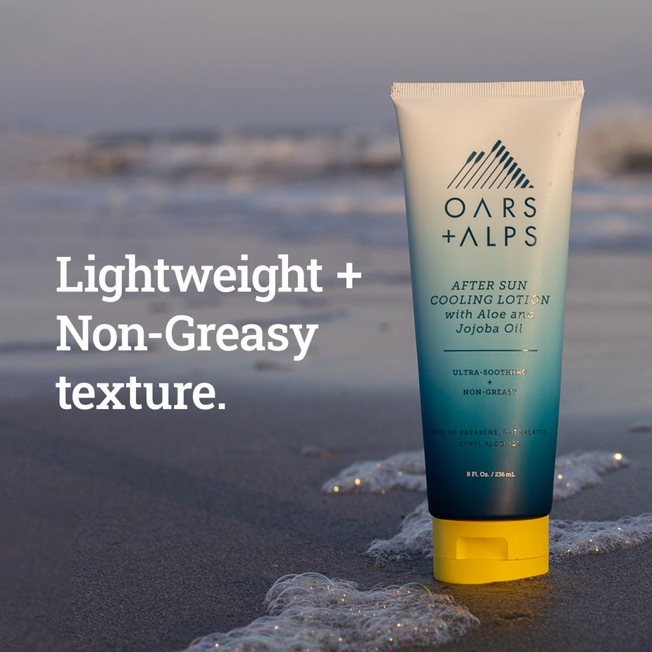 After Sun Cooling Lotion