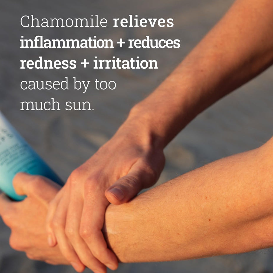 After Sun Cooling Lotion