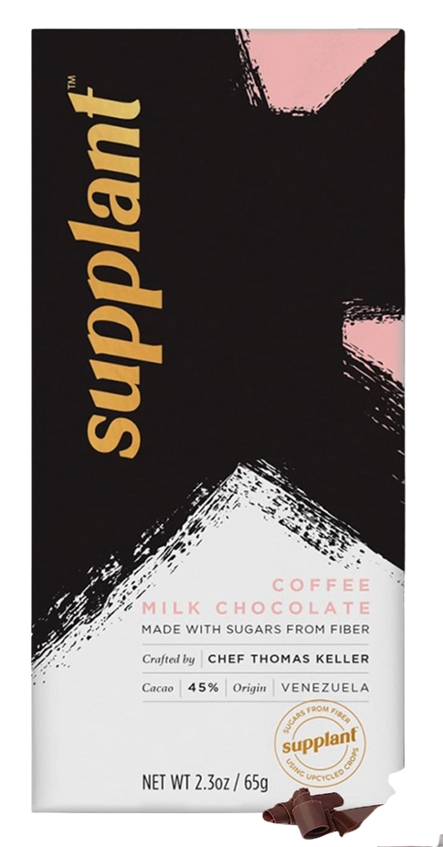 Chef Thomas Keller Milk Chocolate Coffee Bar