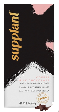 Chef Thomas Keller Milk Chocolate Coffee Bar