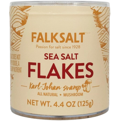 Sea Salt Flakes - Mushroom
