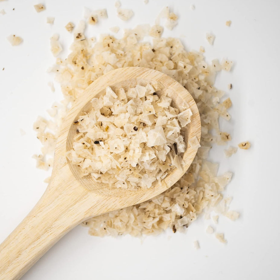 Sea Salt Flakes - Mushroom