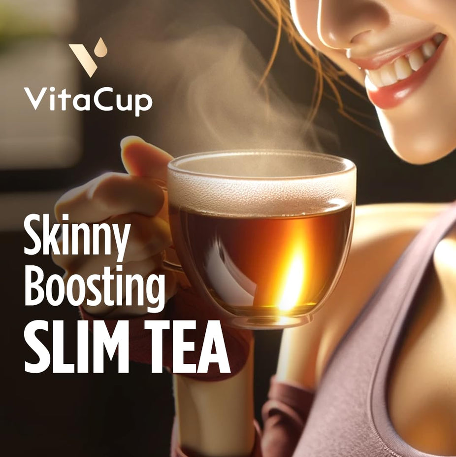 Slim Tea Oolong Tea Sticks (10 Sticks)