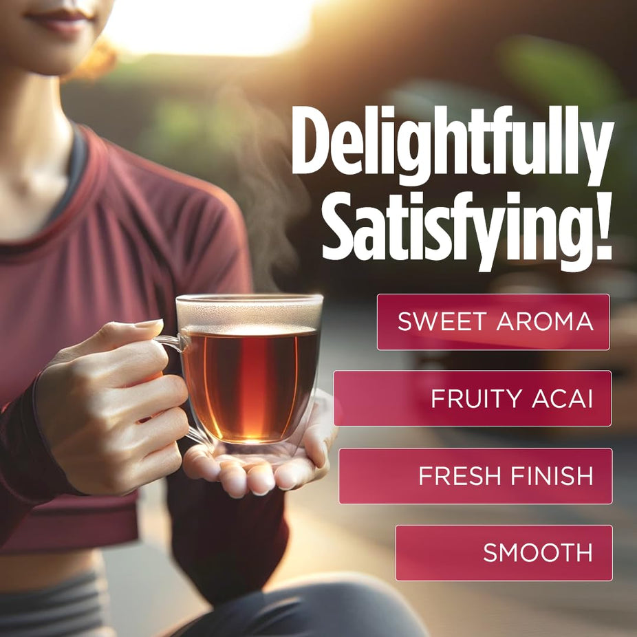 Slim Tea Oolong Tea Sticks (10 Sticks)