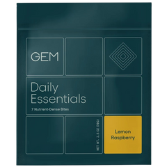 Daily Essentials Lemon Raspberry Bite (7 CT)