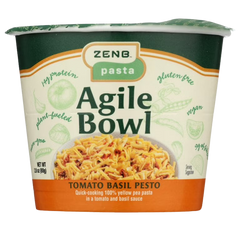 Bowl Tomato Basil Pesto