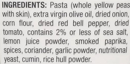 Red Pepper Harissa Pasta Agile Bowl
