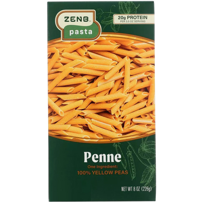 Yellow Pea Penne Pasta