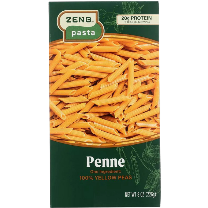 Yellow Pea Penne Pasta