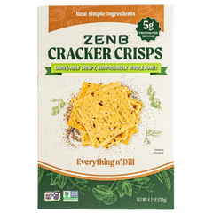 Cracker Crisps - Everything N' Dill