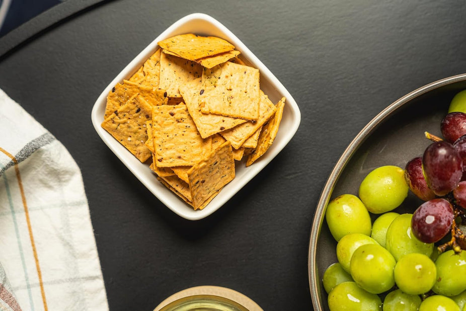 Cracker Crisps - Everything N