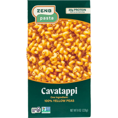 Yellow Pea Cavatappi Pasta