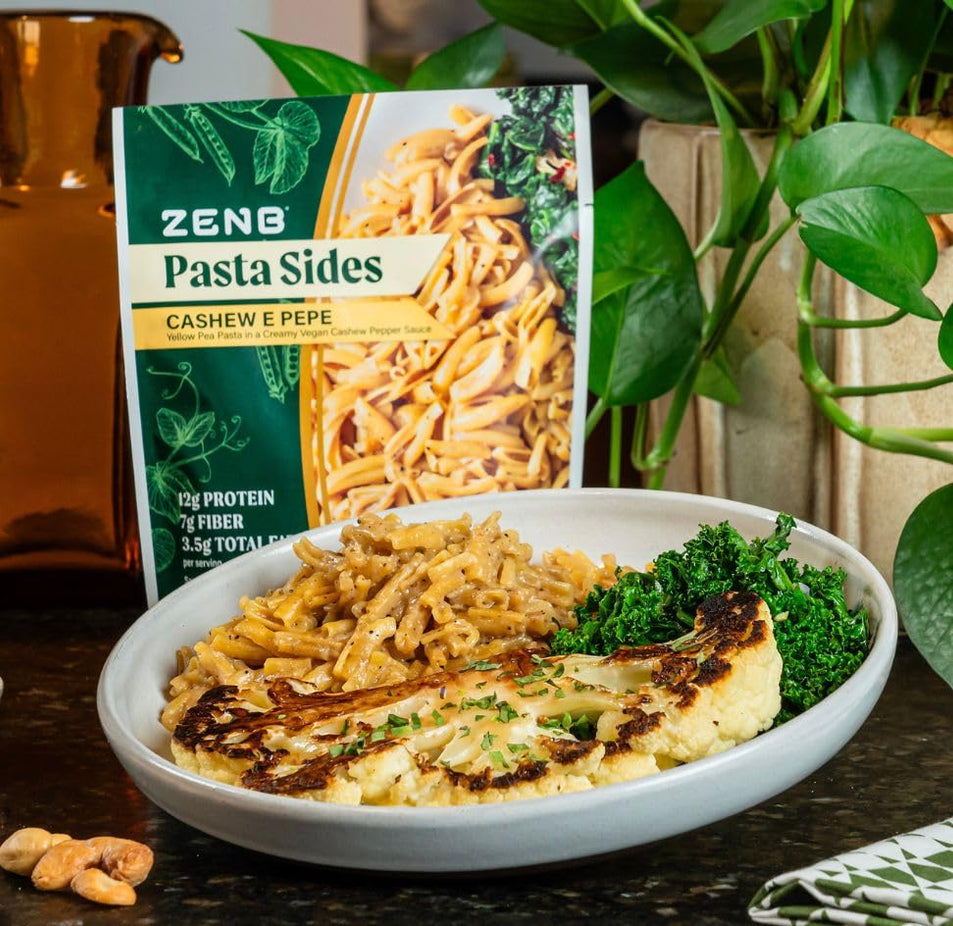 Cashew E Pepe Pasta Side (8 Pack)
