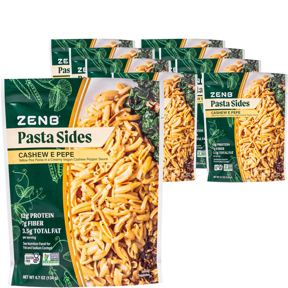 Cashew E Pepe Pasta Side (8 Pack)