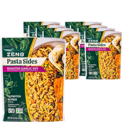 Roasted Garlic Soy Pasta Side (8 Pack)