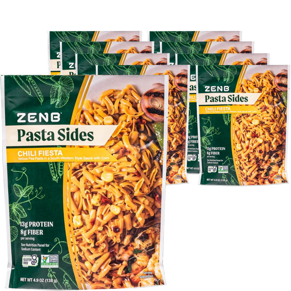 Chili Fiesta Pasta Side (8 Pack)