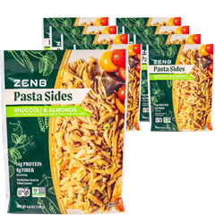 Broccoli & Almonds Pasta Side (8 Pack)