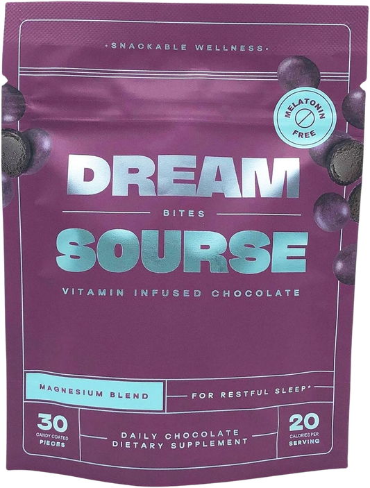 Dream Melatonin Bites