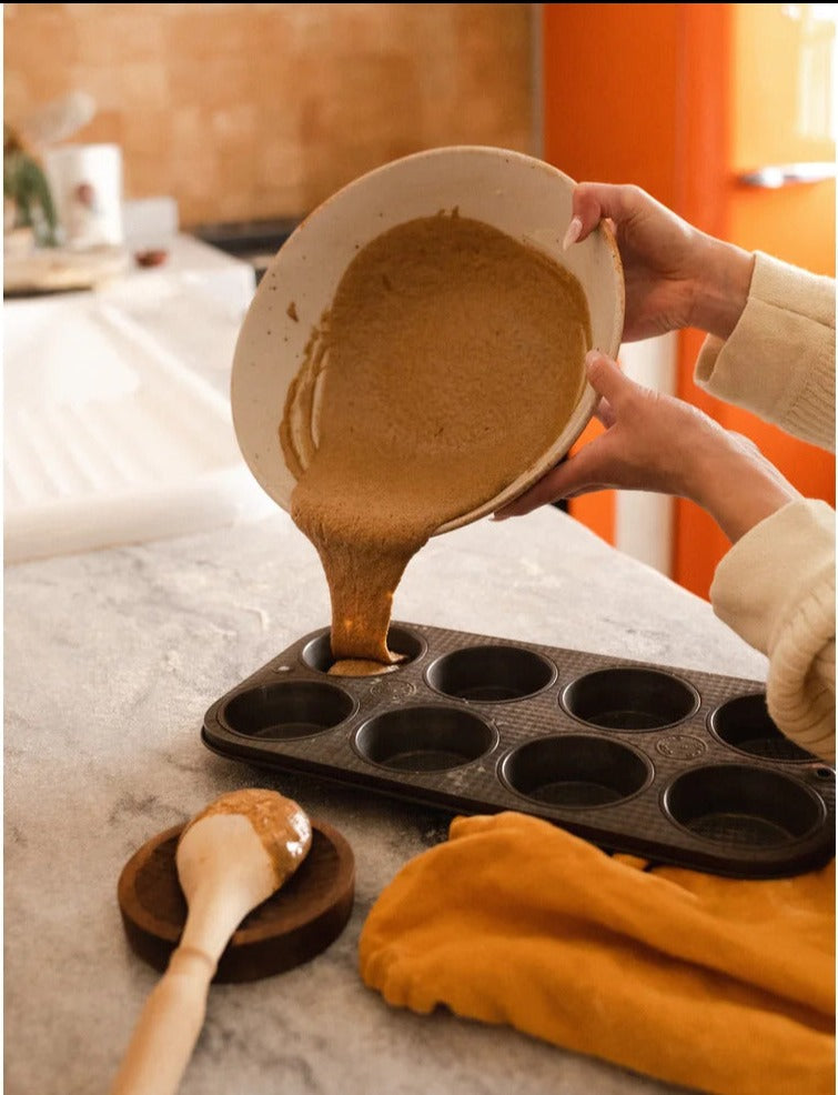 House Muffin Mix