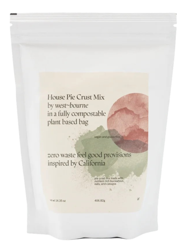 House Pie Crust Mix