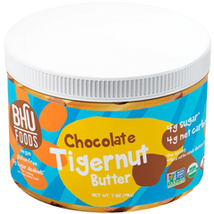 Chocolate Tigernut Butter