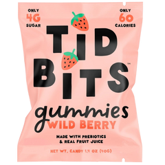 Wild Berry Gummies