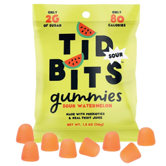 Gummies Sour Watermelon