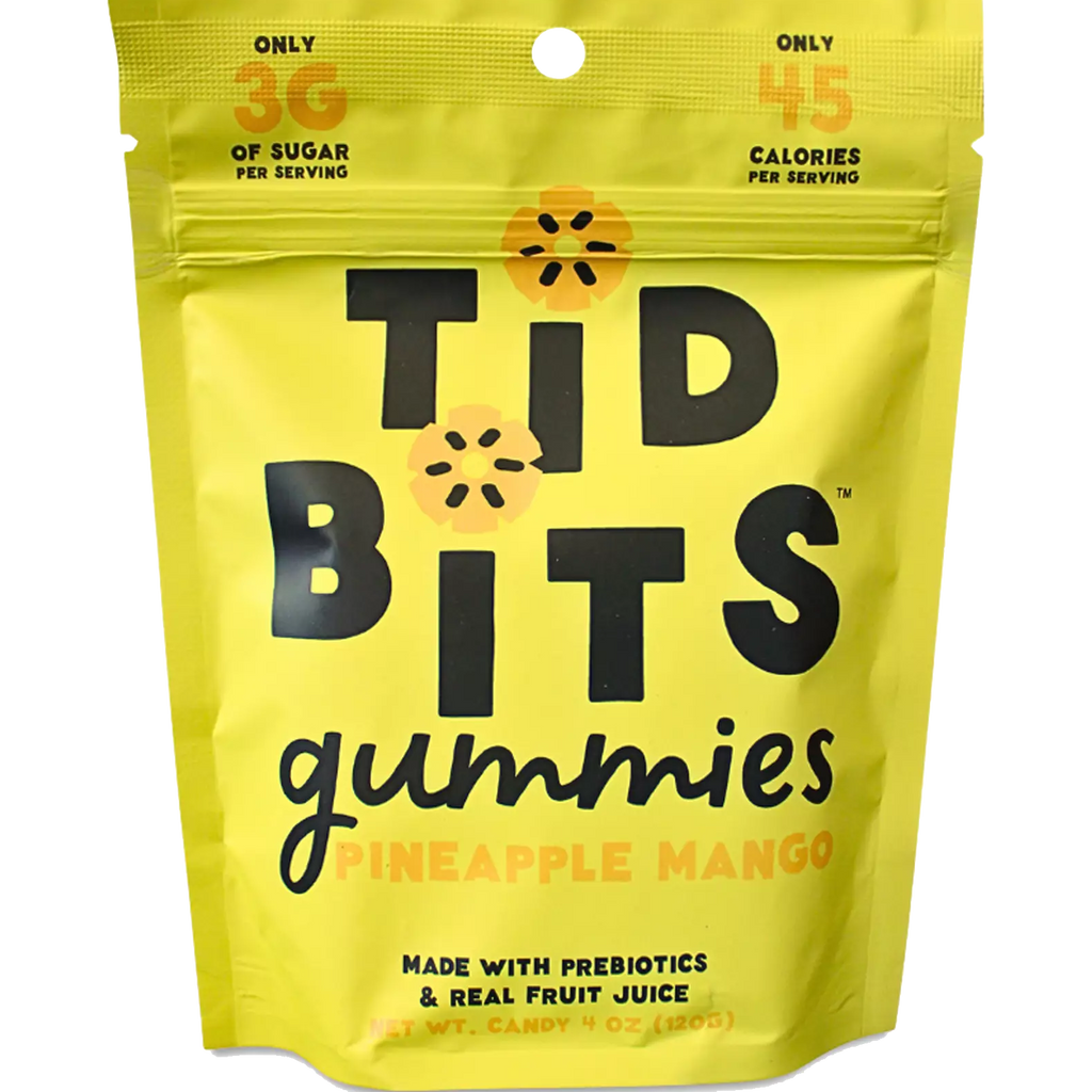Tidbits Popcorn TiDBiTS Candy Pineapple Mango Candy – Martie