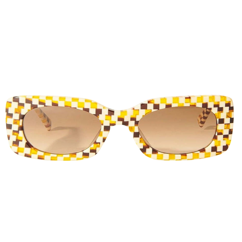 Sunglasses - Toasted Moxie Iris