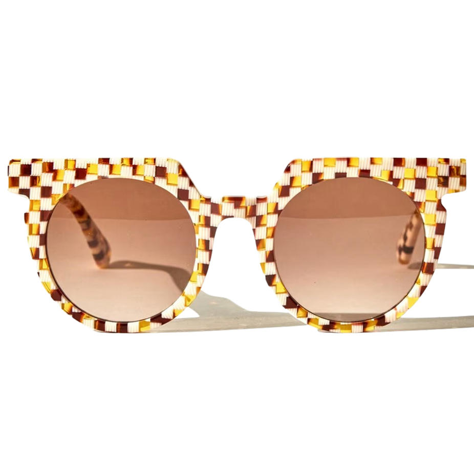 Sunglasses - Toasted Moxie The Aster