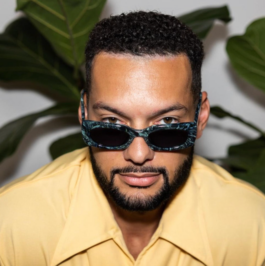 Sunglasses - Wild Tide Iris