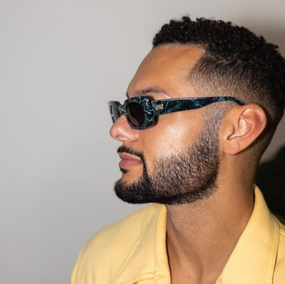 Sunglasses - Wild Tide Iris