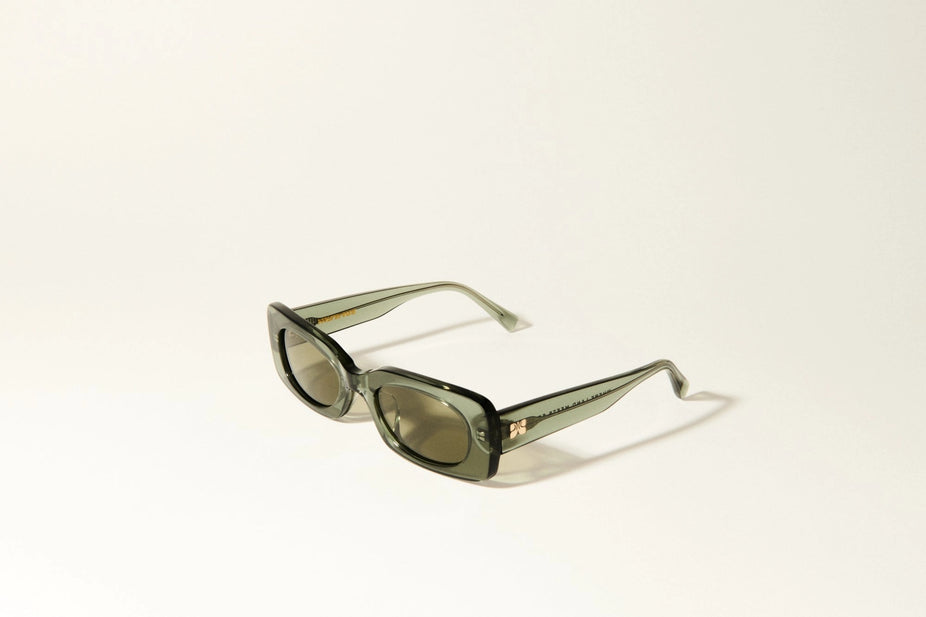 Sunglasses - Verde Palma Iris