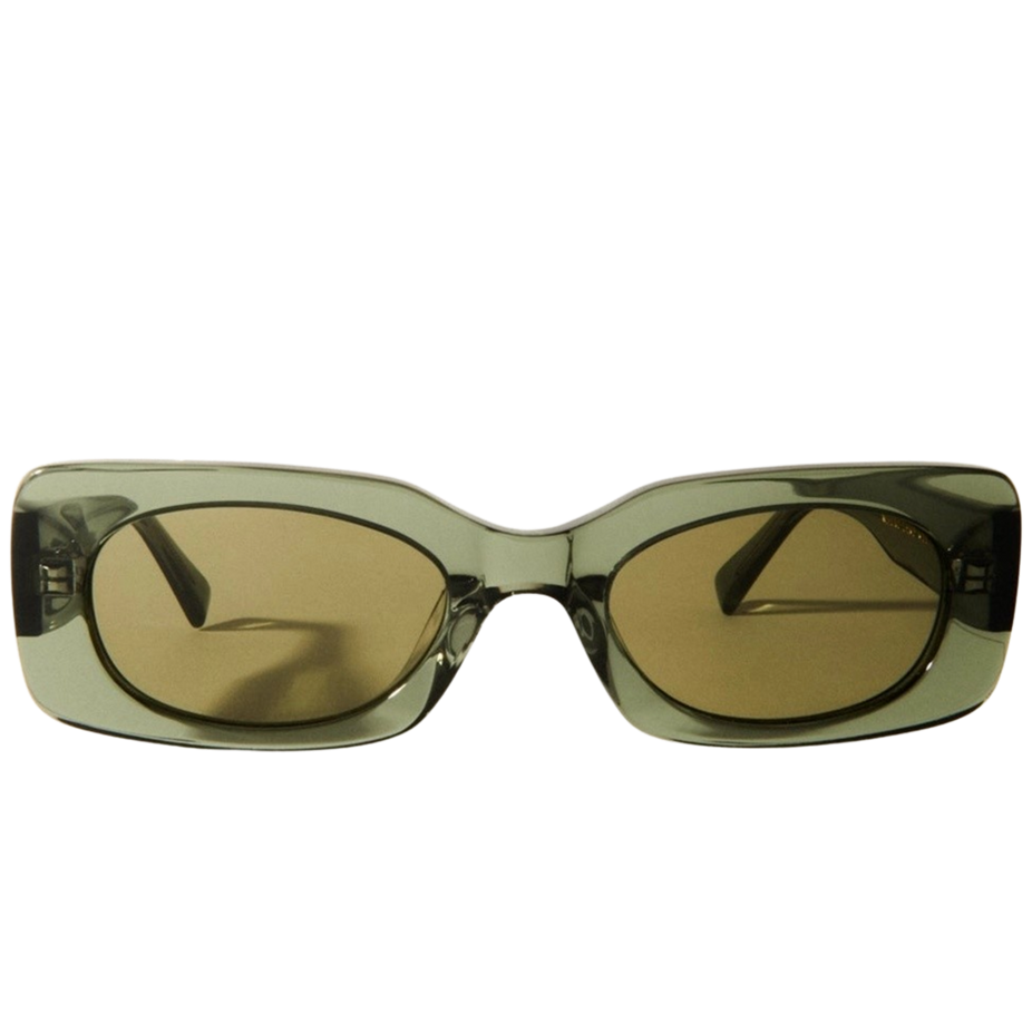 Sunglasses - Verde Palma Iris
