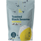 Toasted Black Sesame Oatmeal Pouch