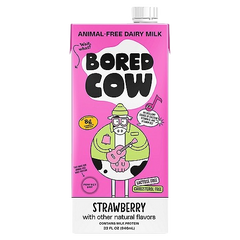 Strawberry Animal Free Dairy Milk