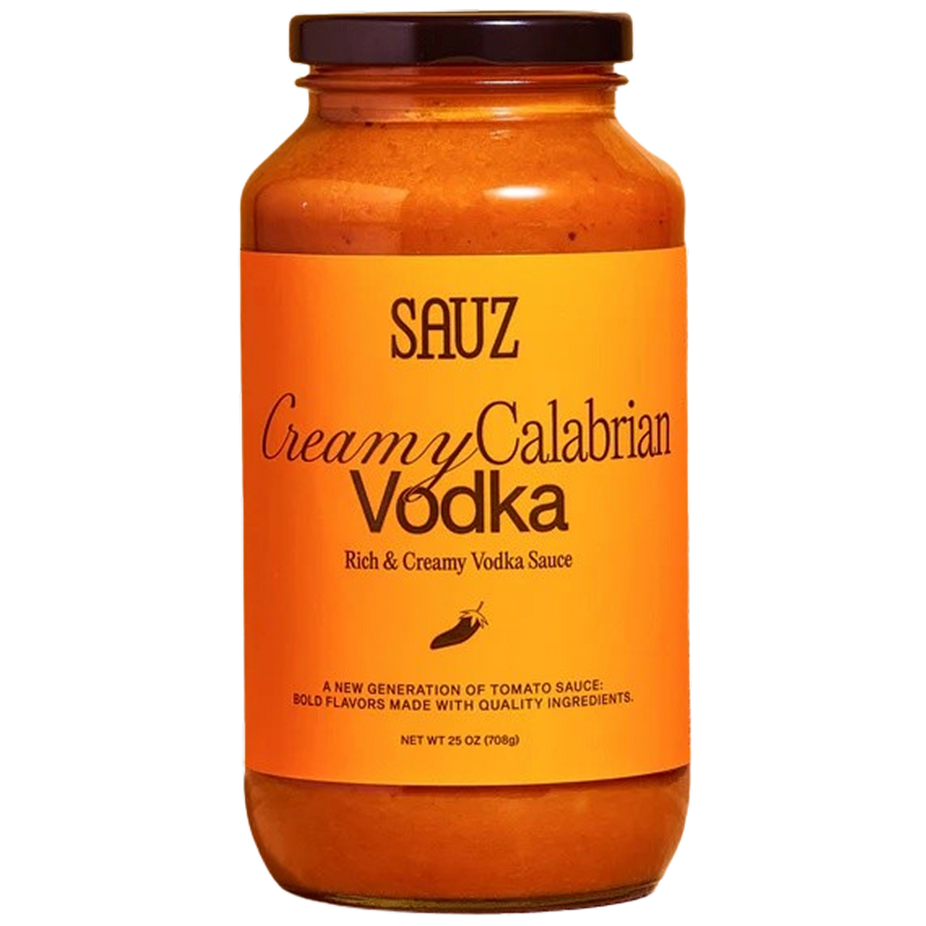 Creamy Calabrian Vodka Sauce